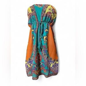 fab'rik Multicolor Patterned Garment